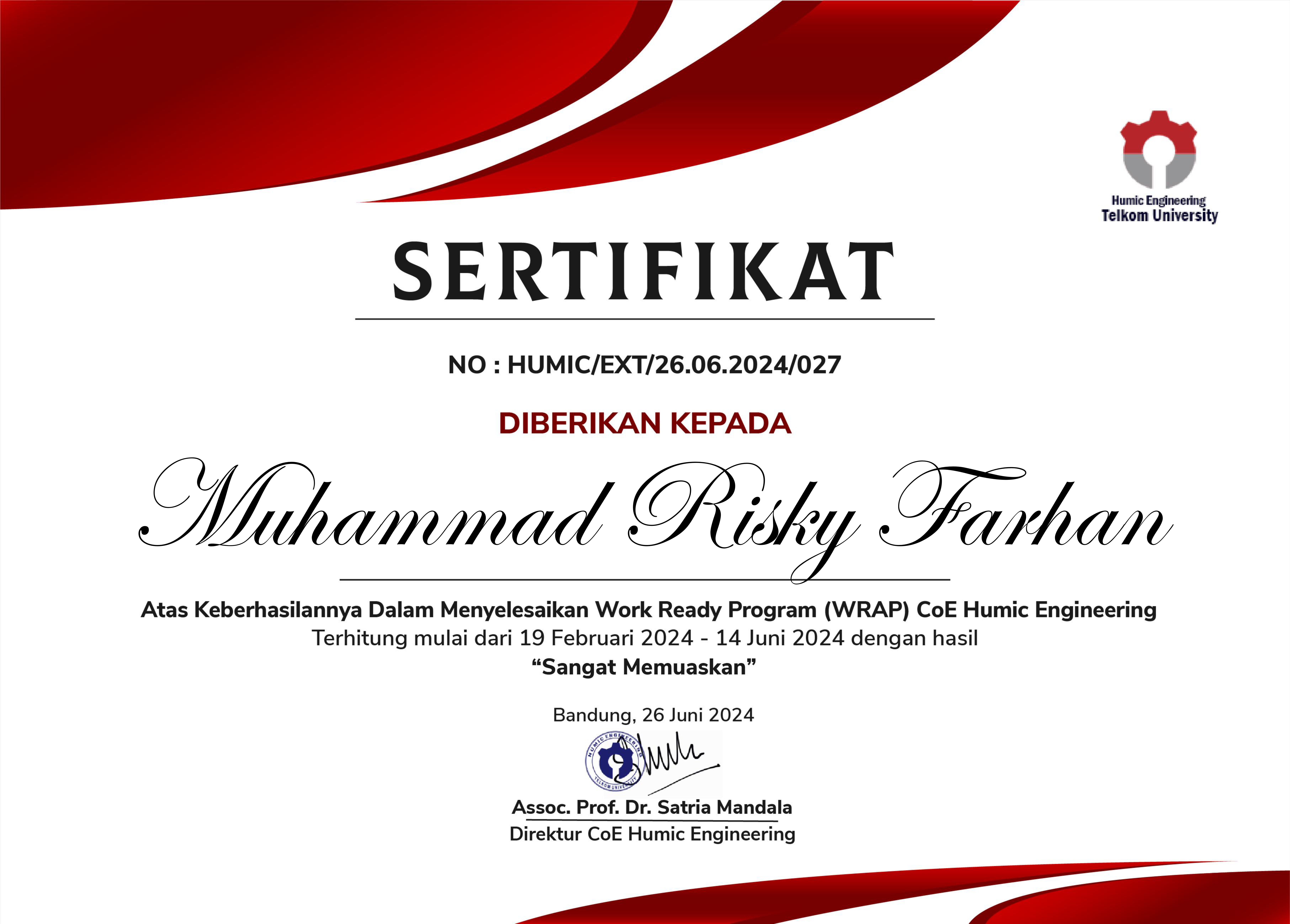 Tidak terbaca