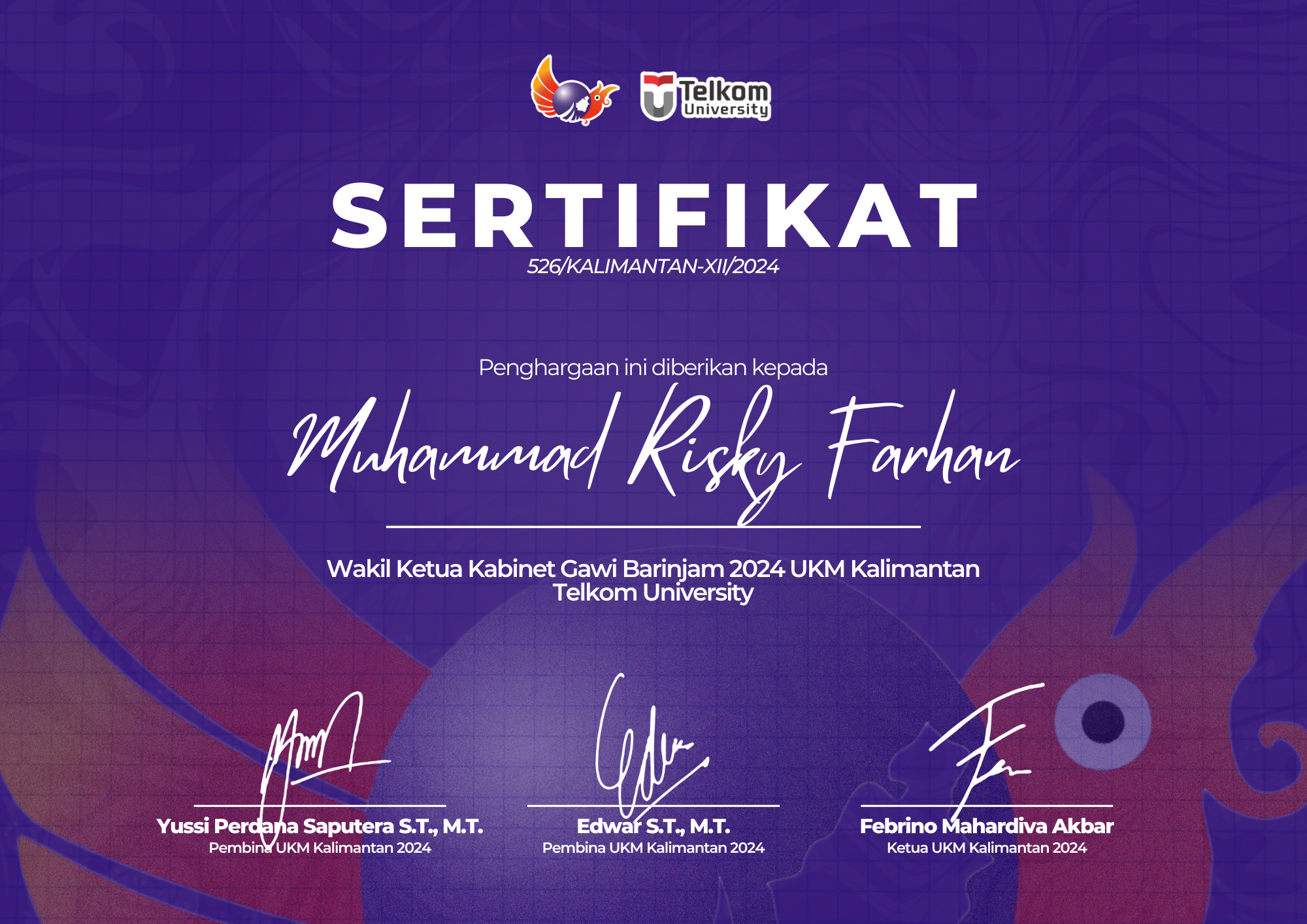 Tidak terbaca